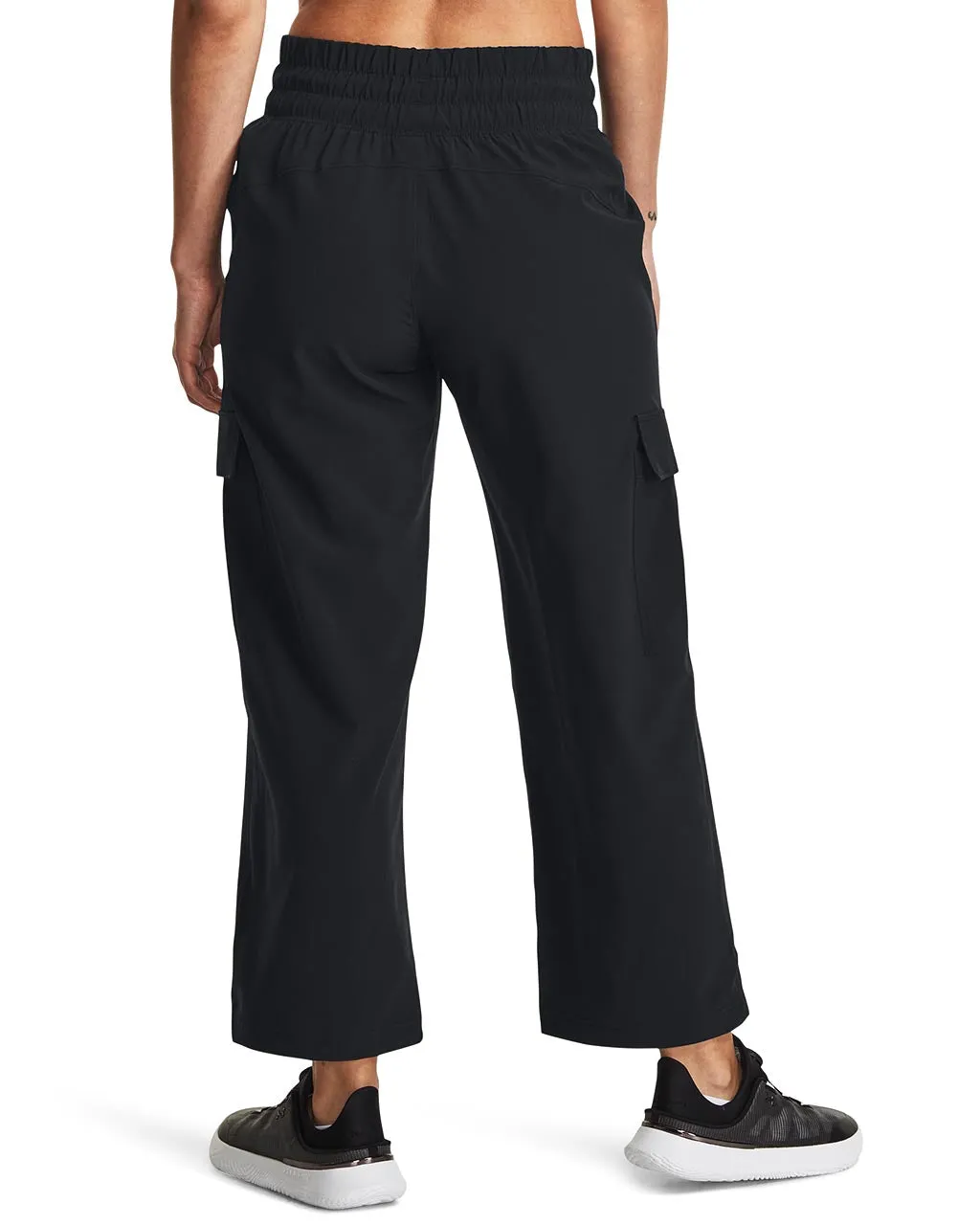 Under Armour Womens High Waisted Fleece Pants