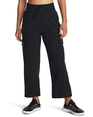 Under Armour Womens High Waisted Fleece Pants