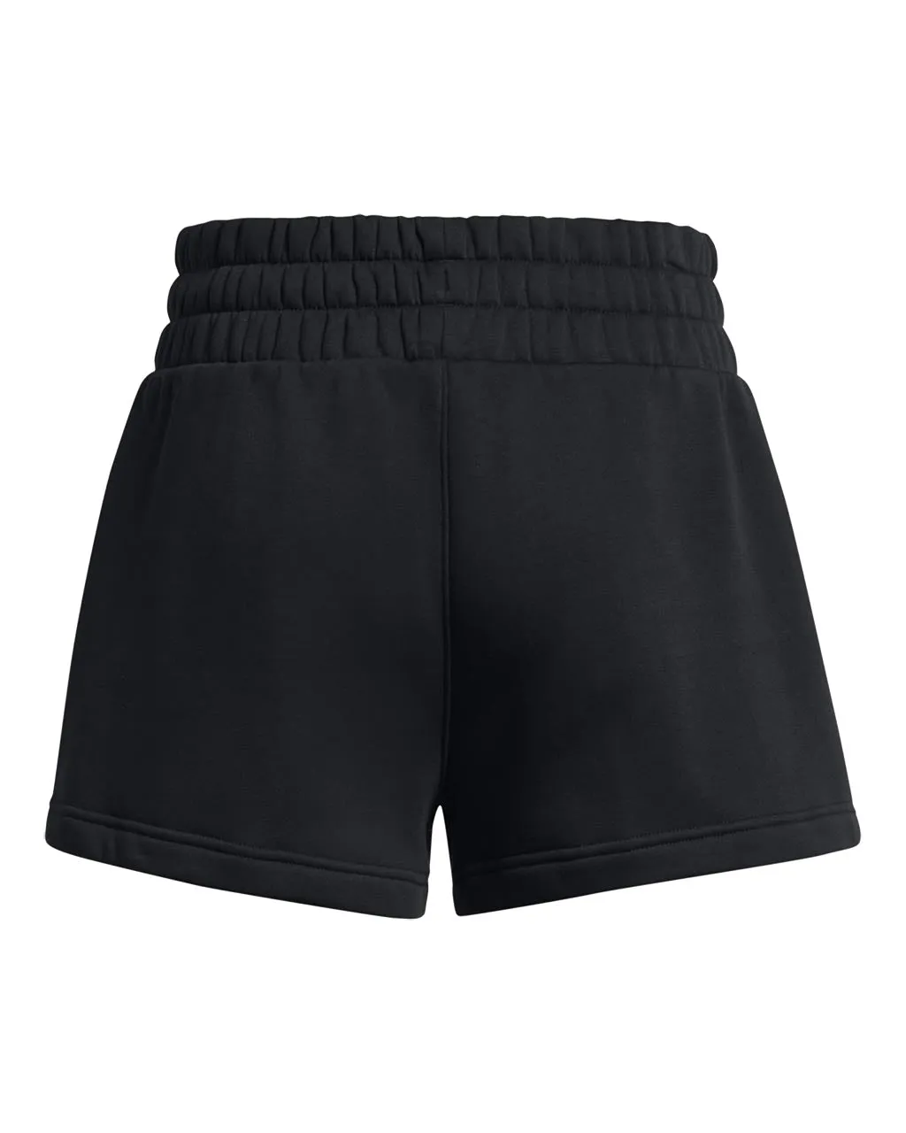 Under Armour Womens UA Icon Fleece Boxer Shorts