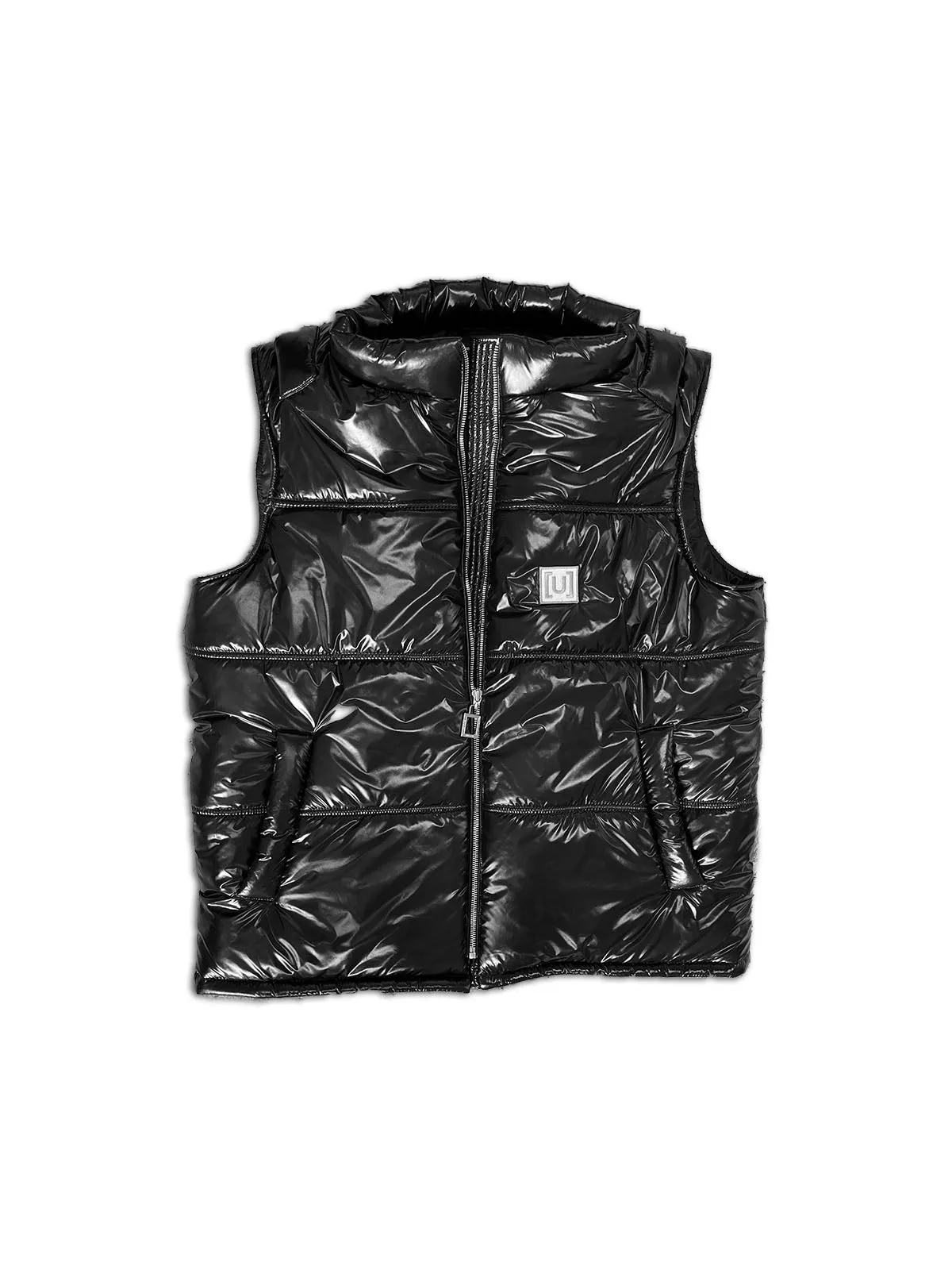 UNREAL Double fleece vest