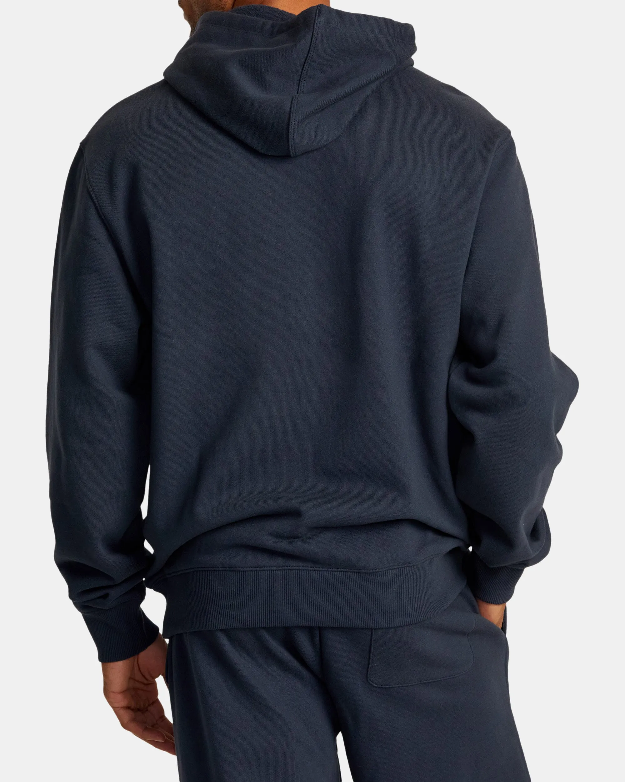 VA Essential Hoodie - Indigo