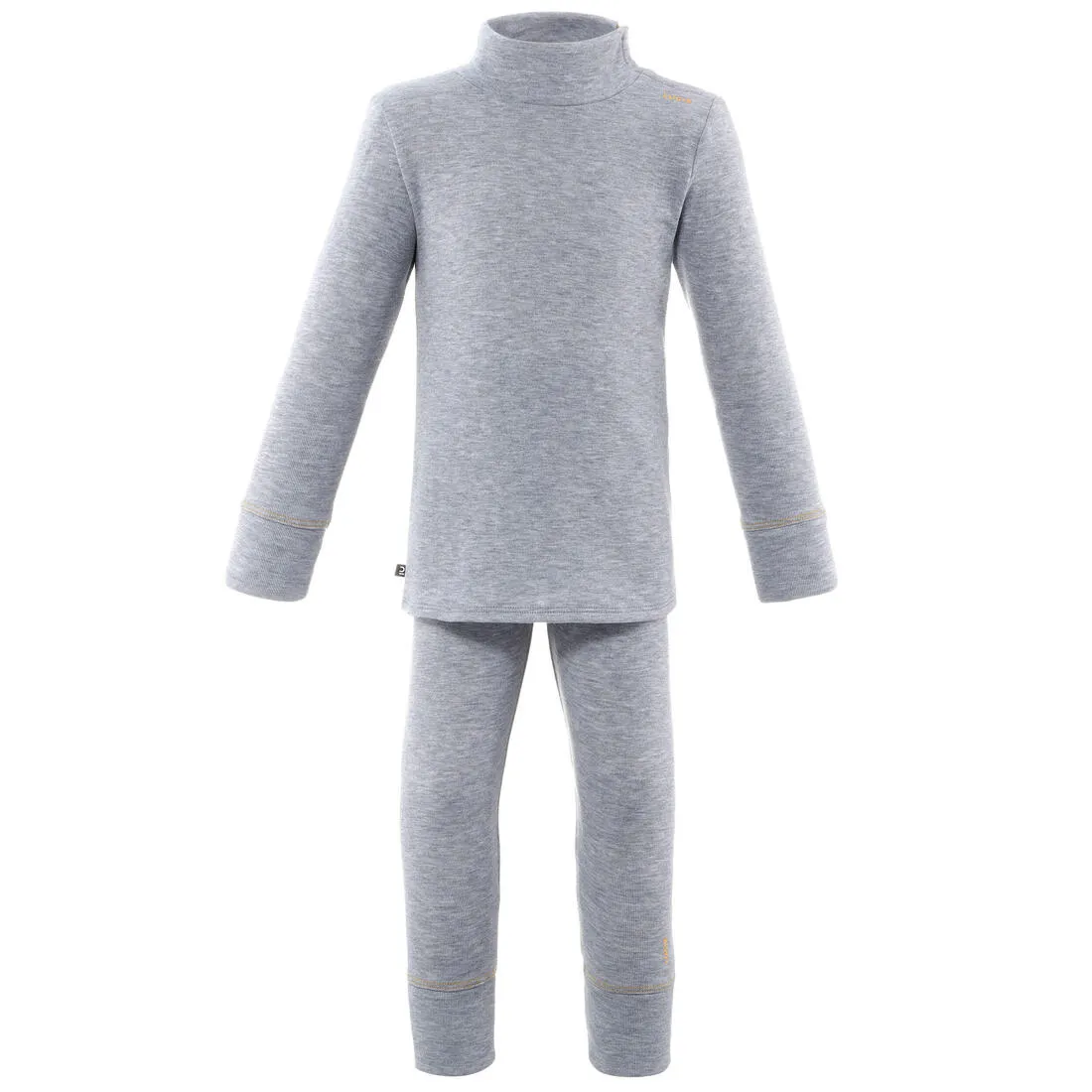 Warm Base Layer Trousers, Baby Ski Leggings