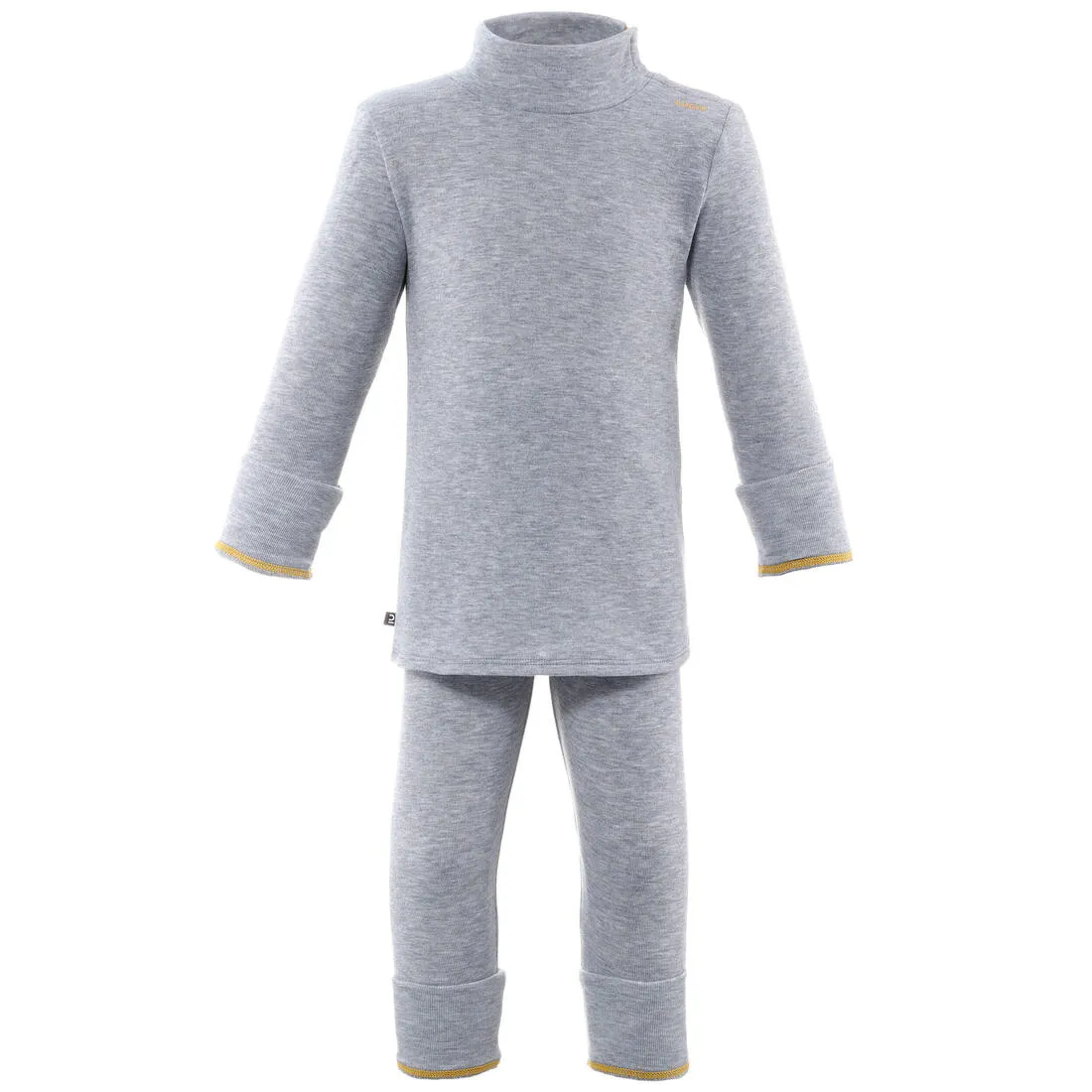 Warm Base Layer Trousers, Baby Ski Leggings