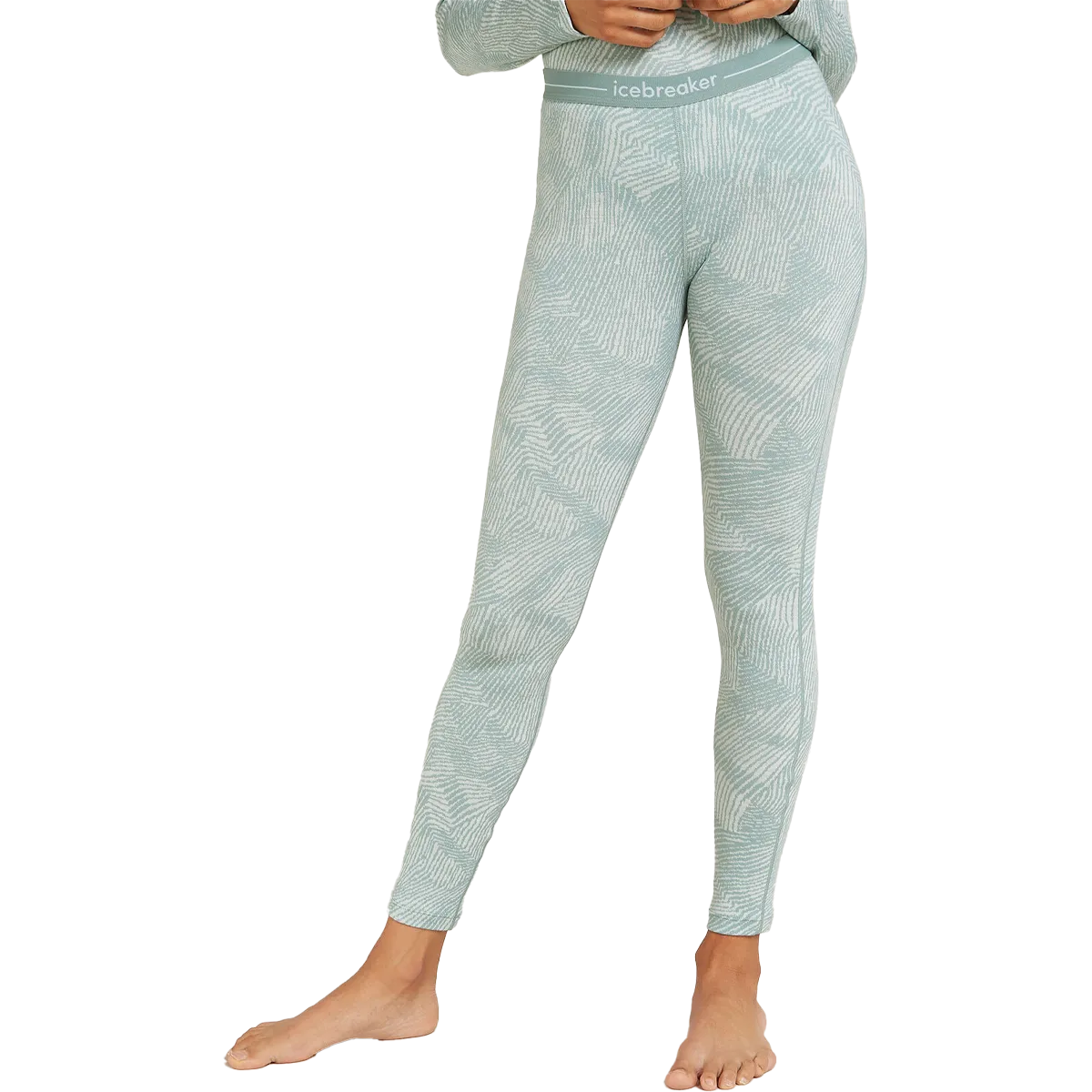 Women's Merino 260 Vertex Thermal Leggings Frozen Forms