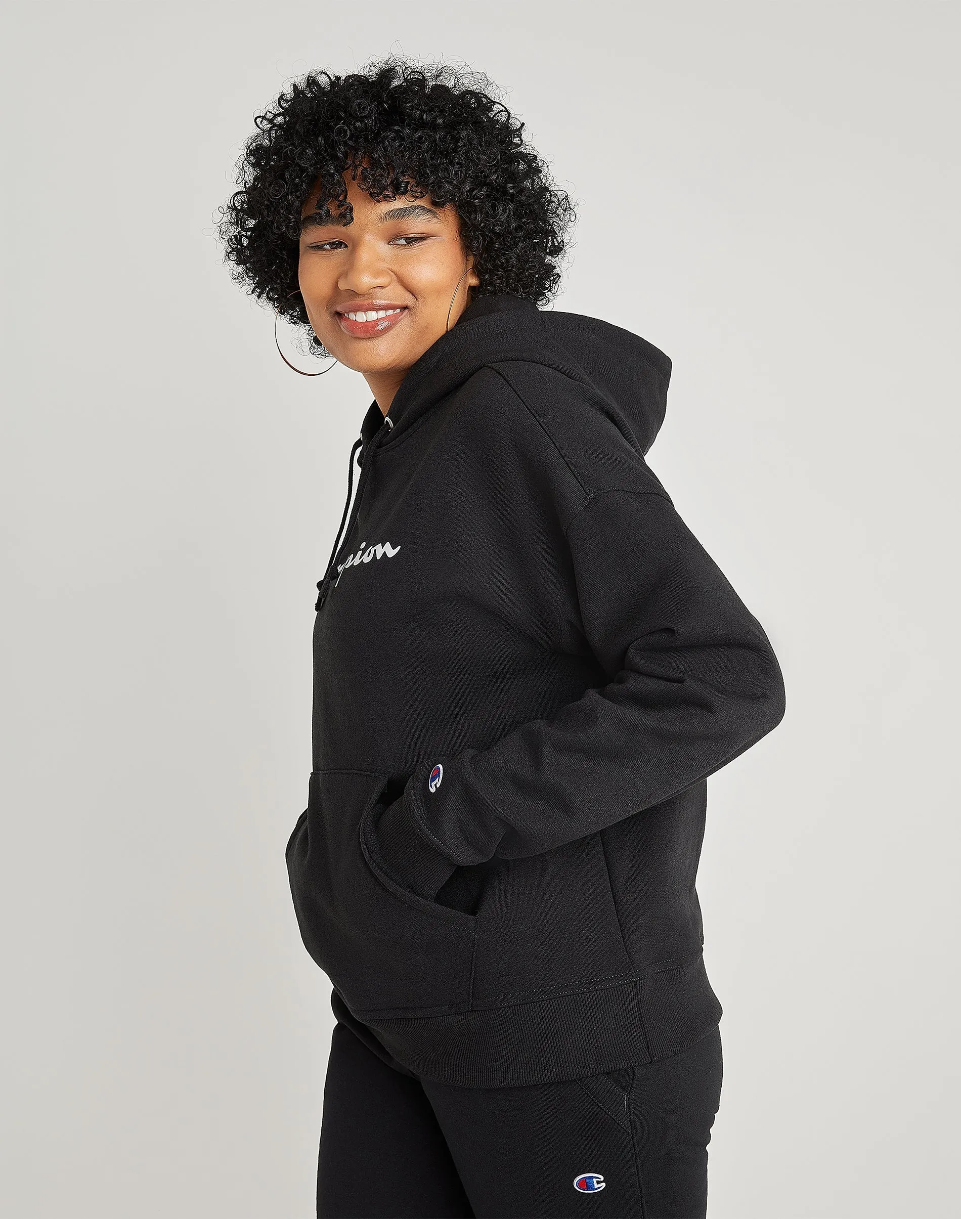 Women's Powerblend Relaxed Hoodie