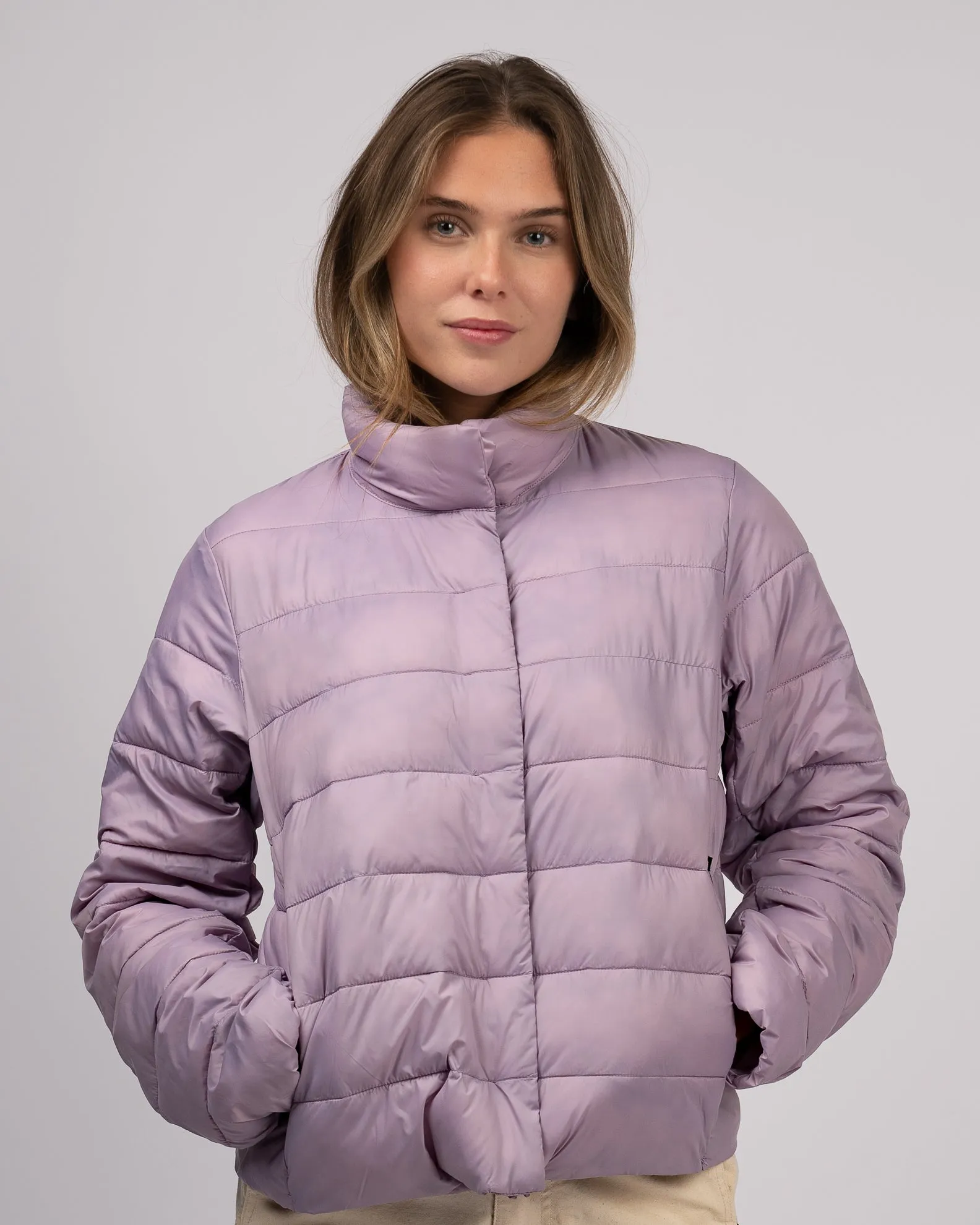 Women's Spinner Puffer Jacket