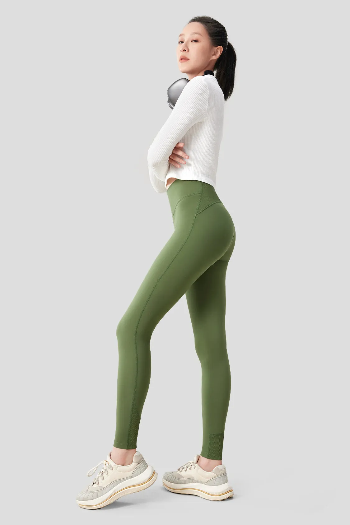 Women's Warm Thermal Leggings