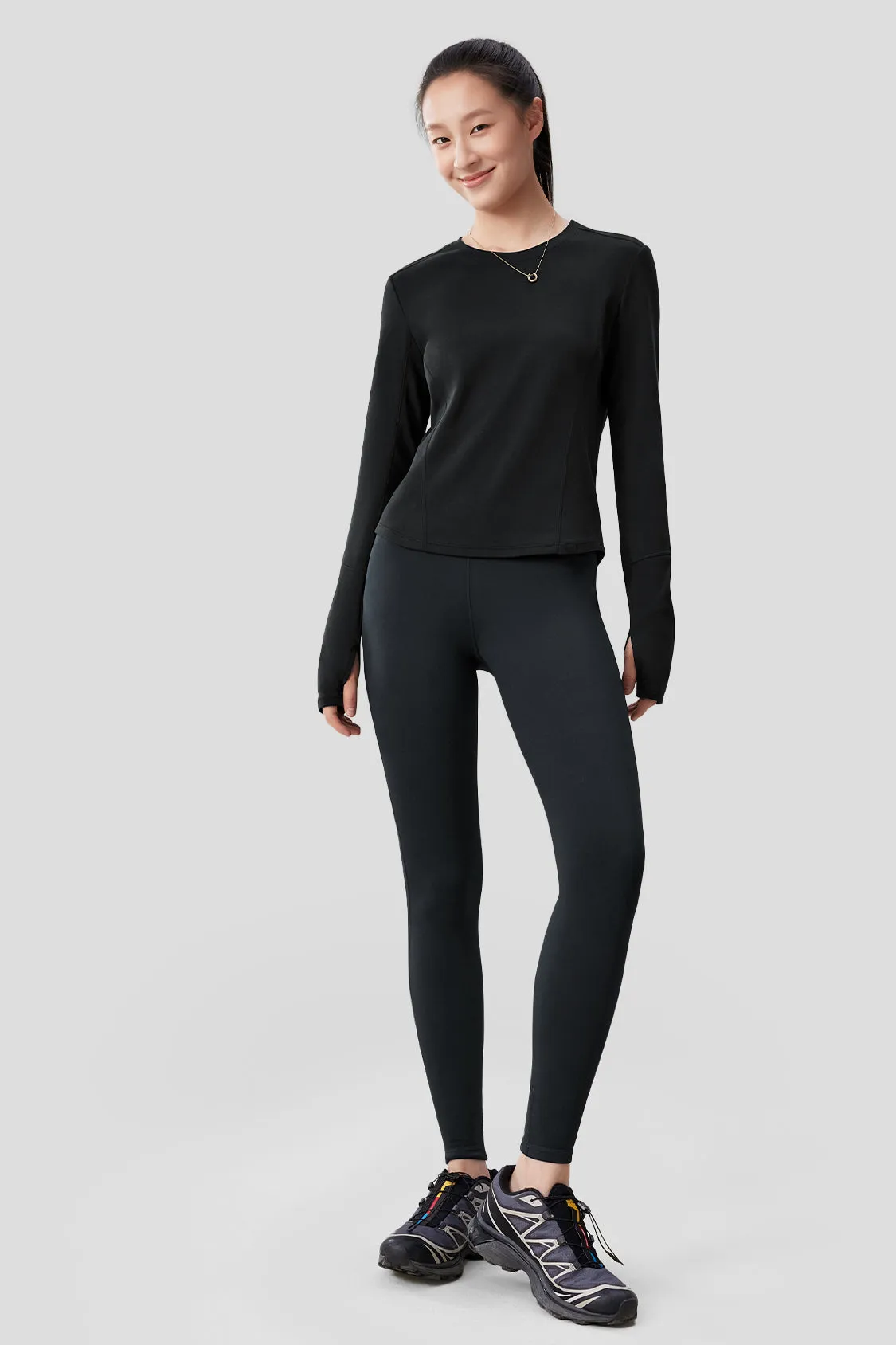 Women's Warm Thermal Leggings