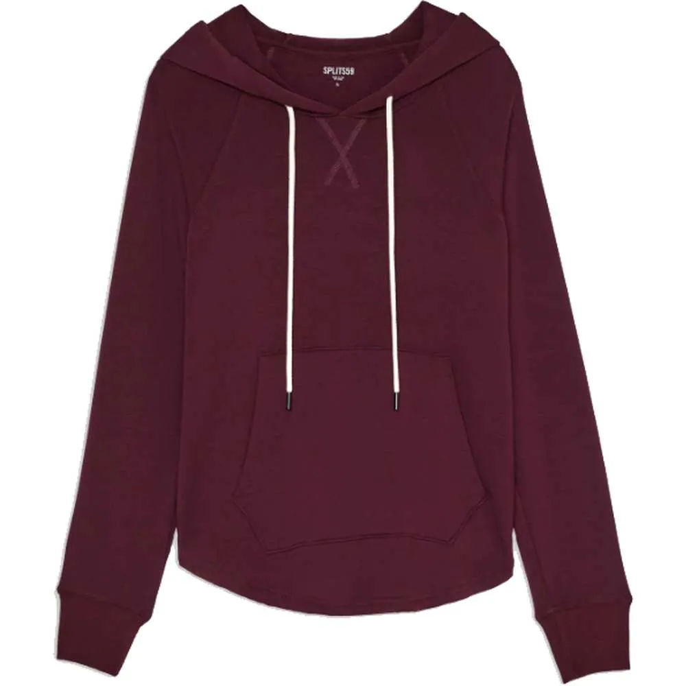 Women's Warm Up Fleece Hoodie